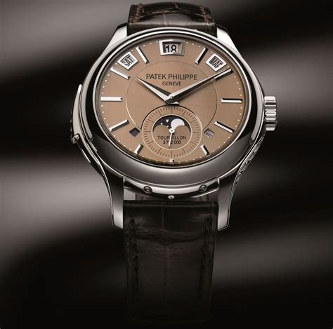 patek philippe 5207 platinum minute repeater tourbillon perpetual calendar|patek philippe 5207p.